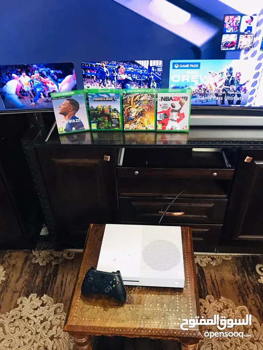 Xbox One S  اكس بوكس ون اس