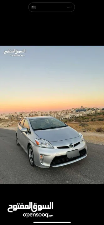 تويوتا بريوس 2015 7 جيد
