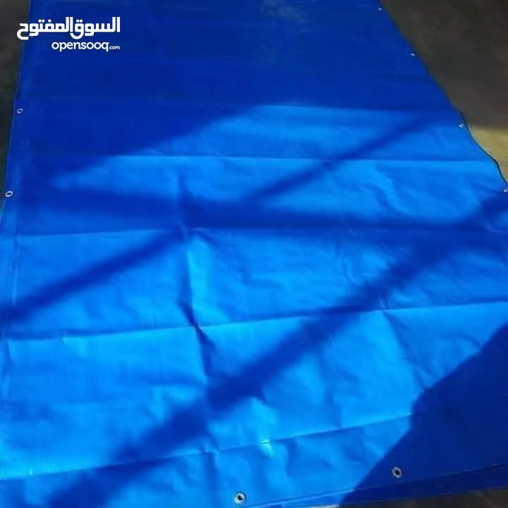 شوادر واقمشة ضد الماء والشمس