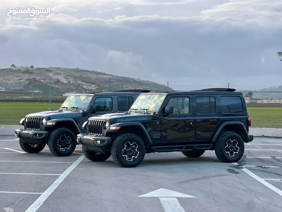 روبيكون هايبرد بلج ان فل مسكر اكثر من لون 2022