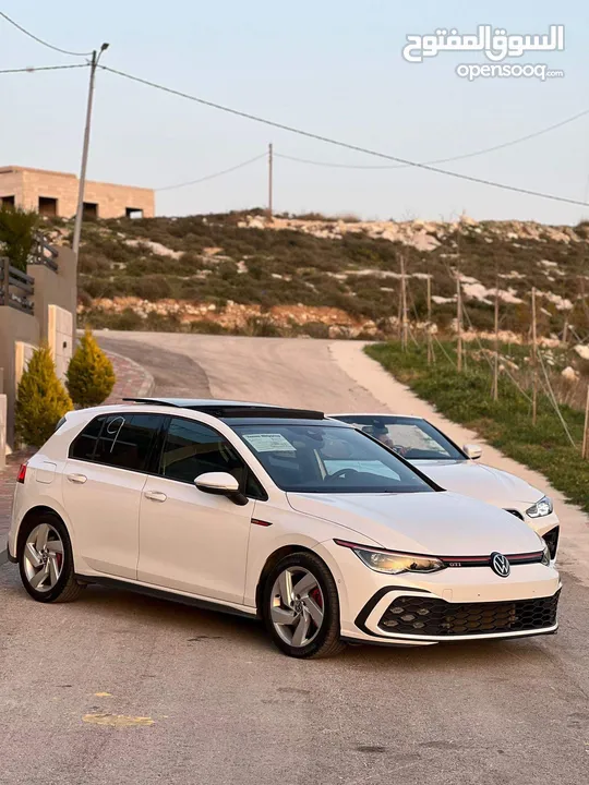 Gti mk8 2020 كامل الاضافات لا ينقصها شيء