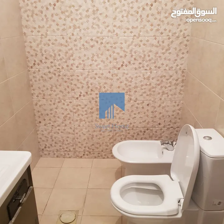 شقة فاخرة للبيع في خلدا خلف بردايس طابق ثالث 185م تشطيب سوبر ديلوكس بسعر مغري