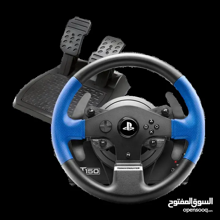 t150 thrustmaster  دركسون مقود سباقات
