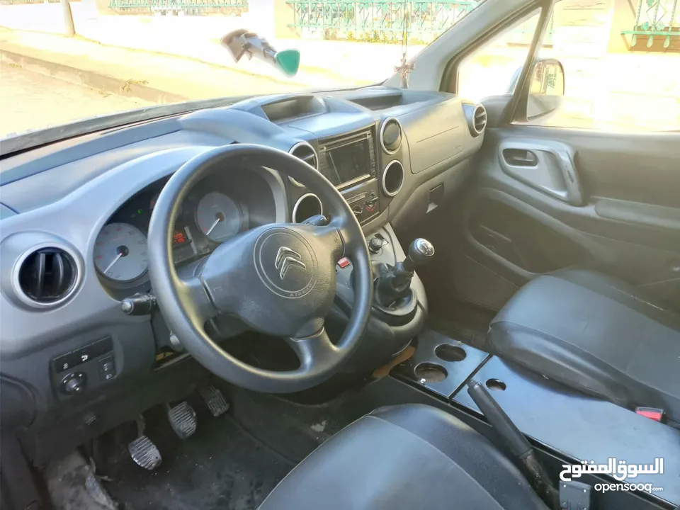 ستروين برلنجو