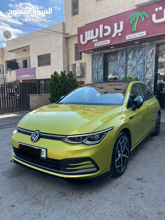 جولف 2021  MK8