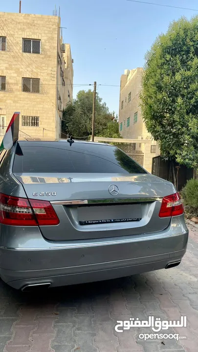 ‎مرسيدس E250 2012 CGI فحص كامل فل كامل اعلى صنف من فئتها  Mercedes Benz E250 CGI Avantgarde