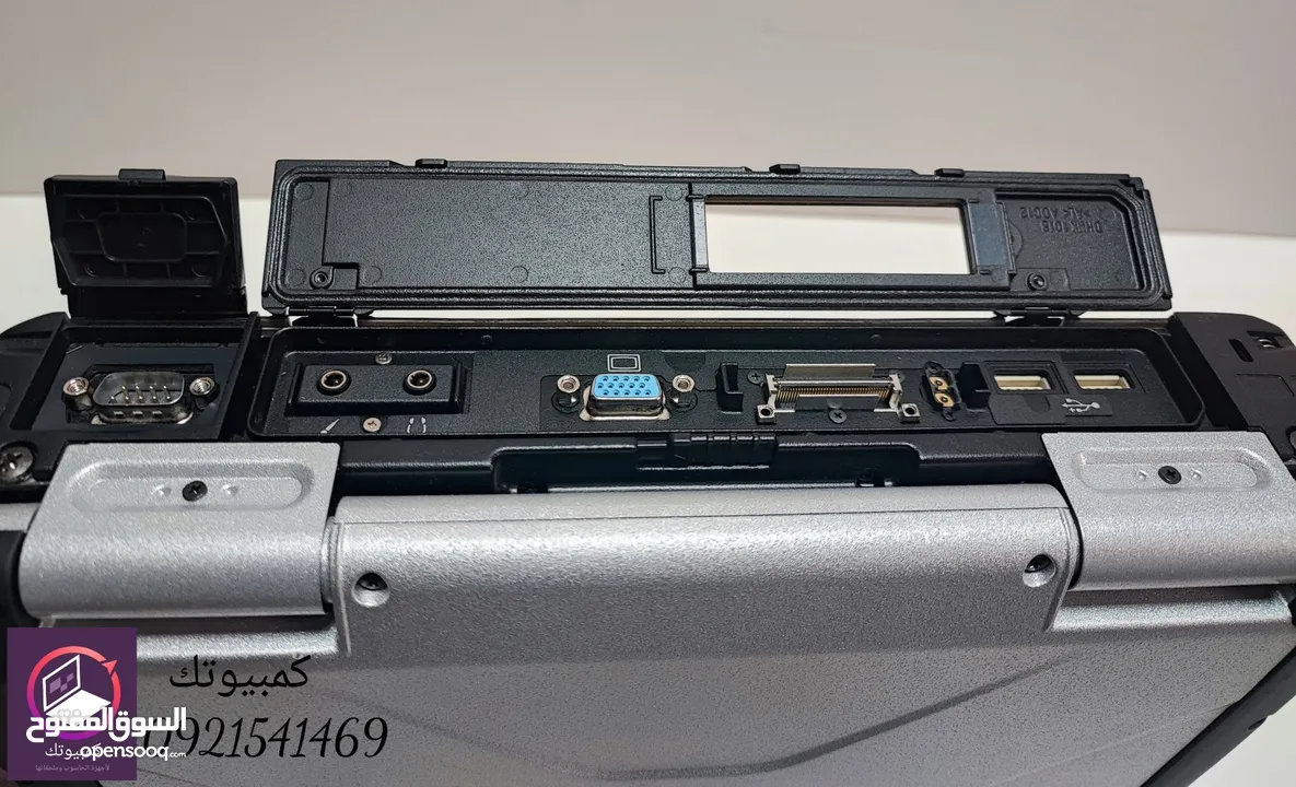 Panasonic Toughbook cf-31 i7