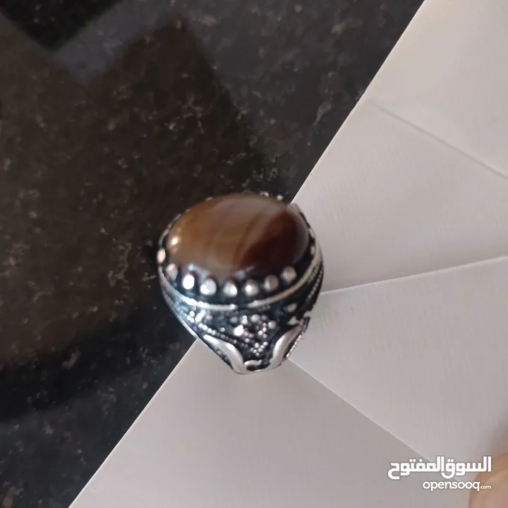 خواتم فضه جيدي