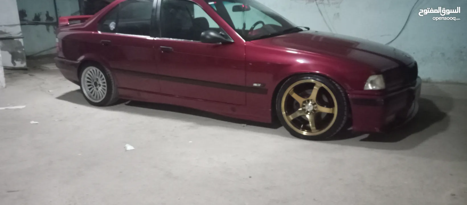 بي ام دبليو E36