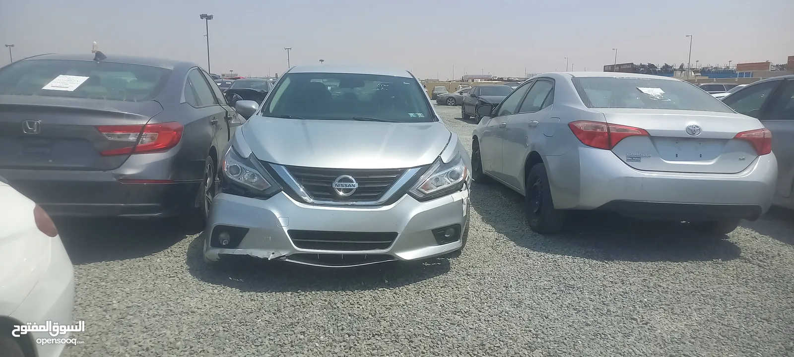 Nissan Altima  usa  2018 sv