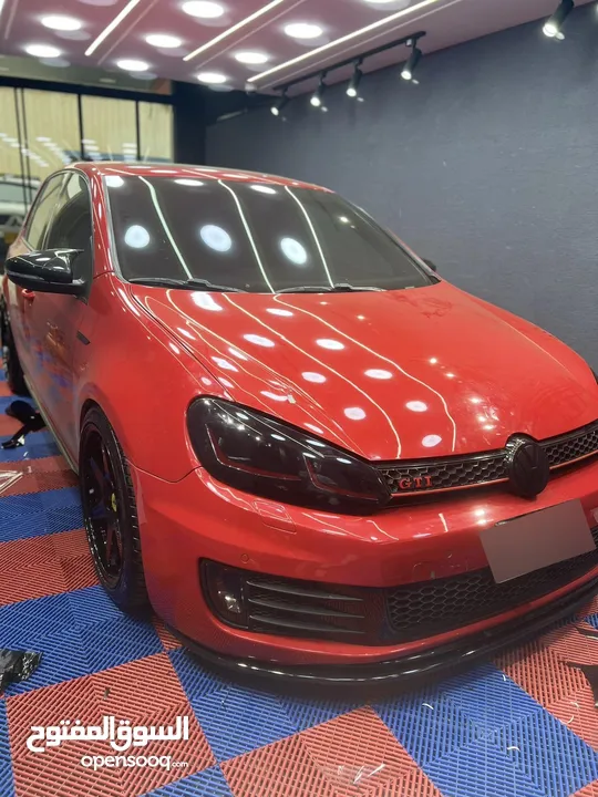 Golf Gti 2011