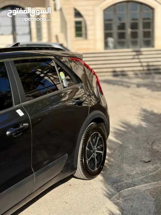 كيا نيرو 2022