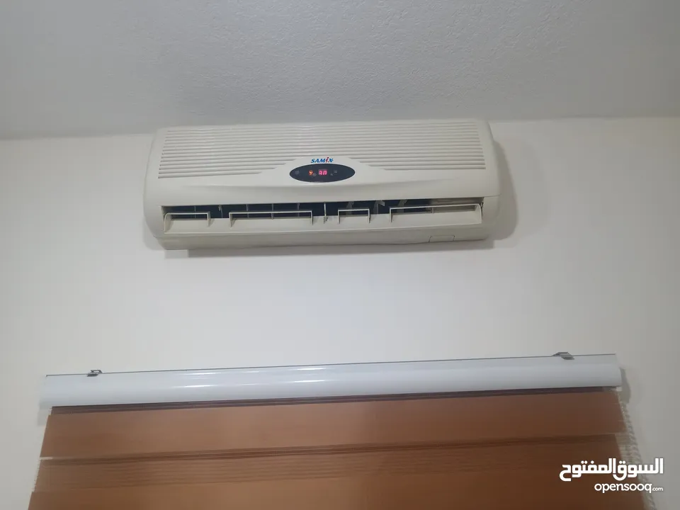 مكيف سامكس