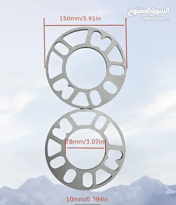 سبيسرات car spacers