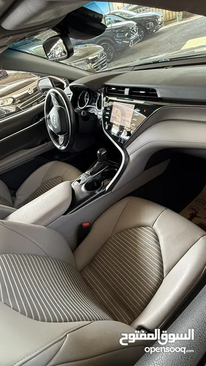 Toyota_Camry_Se_2020 سيارة لا زالت حرة