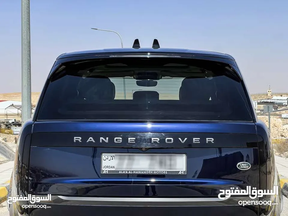 2023 Range Rover Vogue P400 SE رنج روفر ڤوق