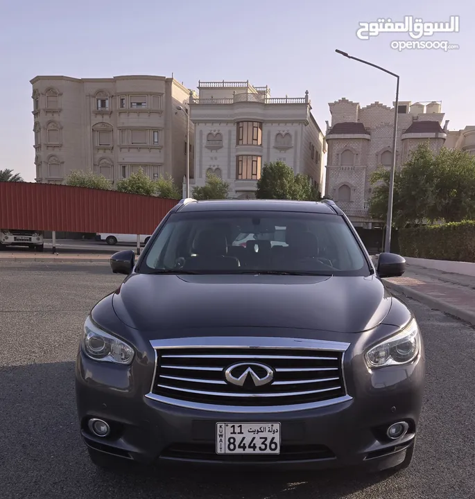 Infiniti QX60 2014 Full option