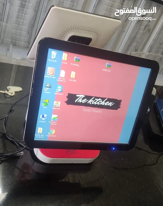 جهاز كاش Core i3 سعة 500 جيجا و رام 4 جيجا