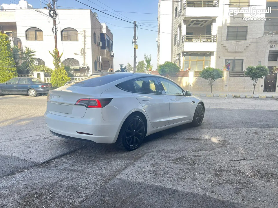 تيسلا اكثر من موديل 2020 لل 2023 2021