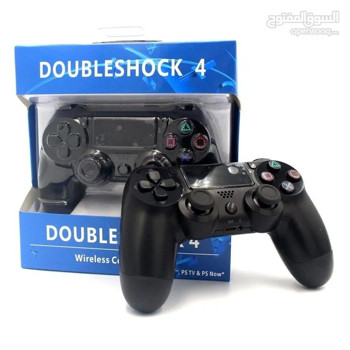 ايد وتانية فري يد بلايستيشن 4 كوبي اعلى فئة بأفضل سعر في الأردن PS4 COPY 1 CONTROLLER