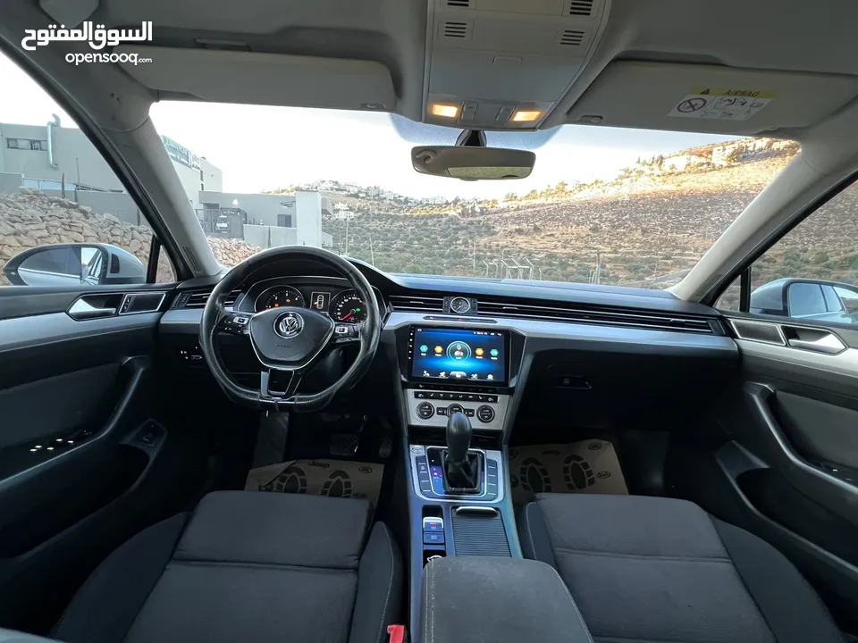 V.W Passat / 2016/ 2.0TDi