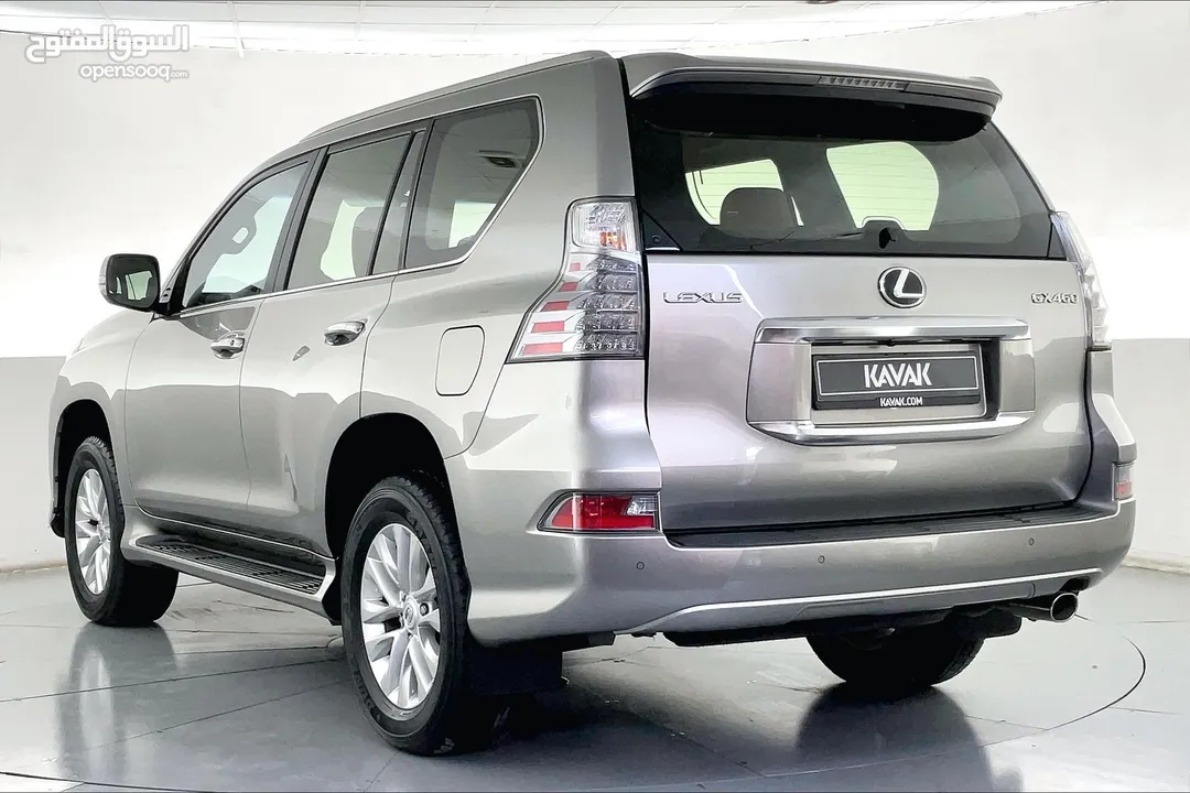 2023 Lexus GX460 Premier  • Big Price Drop • Manufacturer warranty till 20-Oct-2026 • 352561