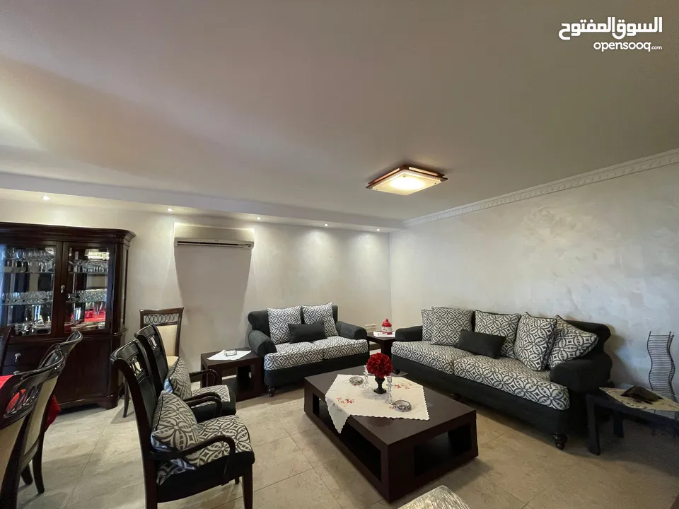 Furnished apaerment for rent in Deir Ghbar ( Property 39524 )-174649172