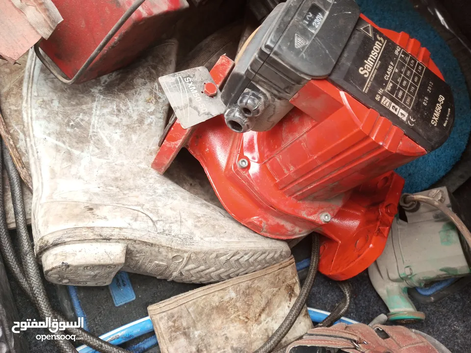 شراء وبيع جميع انواع التدفئة المركزية وغرف البويلرات