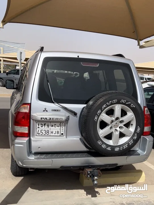 Pajero 2006 Manual