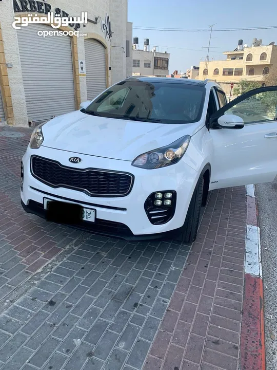 كيا سبورتاج