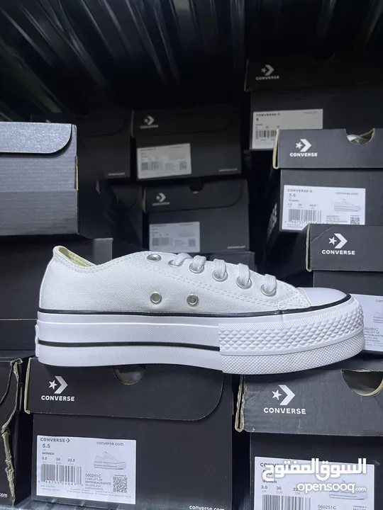بوات من ماركة  Converse-All star العالمية بسعر مغري جداااااا