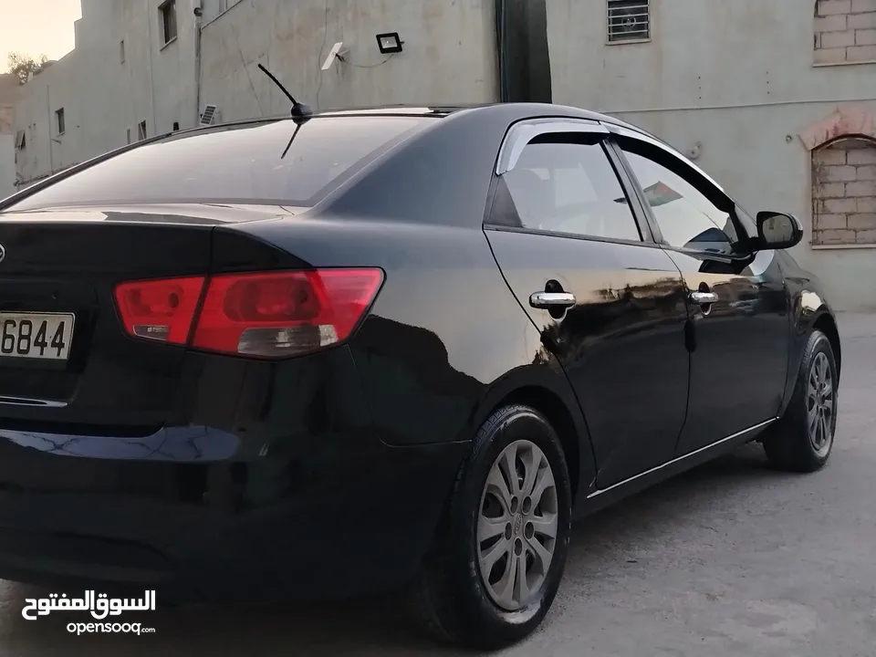 كيا سيراتو 2013 فحص كامل ماتور 1600cc