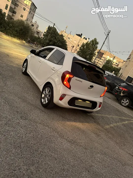 Kia morning 2018