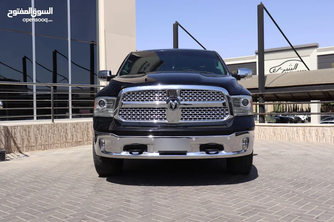 Dodge ram 2015 claen title diesel