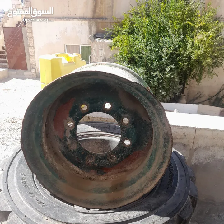 كويل دايو شفر جنط 16.5 بوب كات غطاء تابلو وبلفات زيت وكمبيوتر ايدين لانسر داخلي وحساس اكسجين لانسر