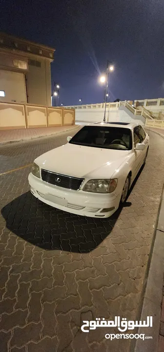 لكزيس SL 400 مواصفات ياباني