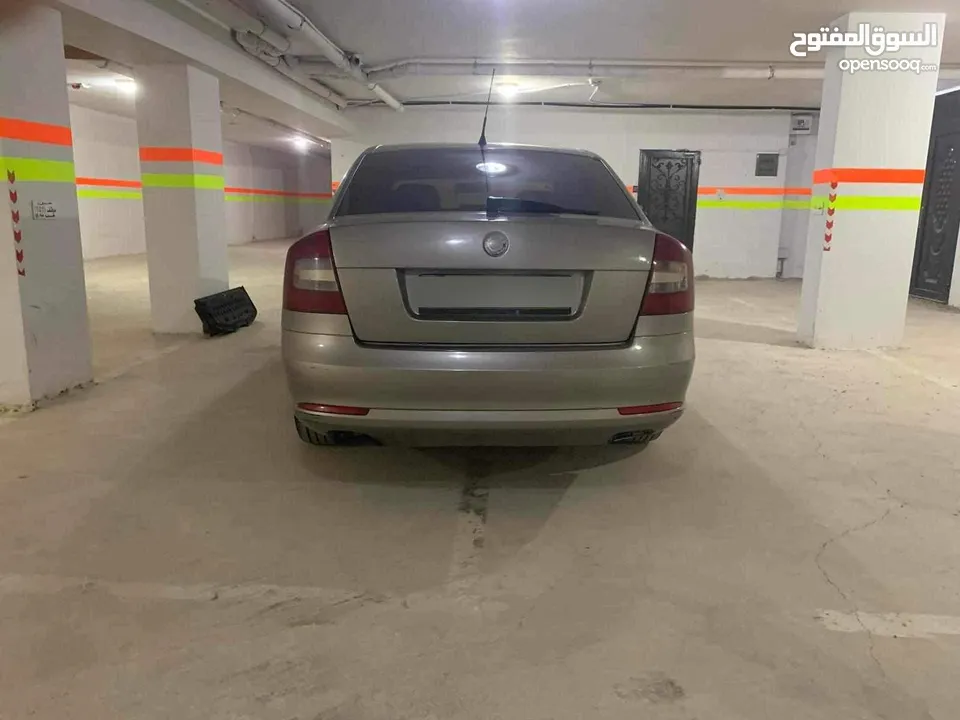 سكودا نيو اصل برايفت