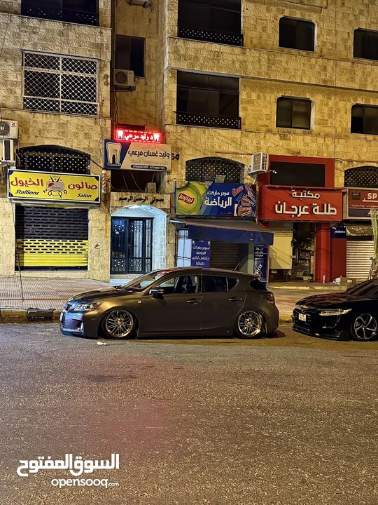 جنط 18 كروم