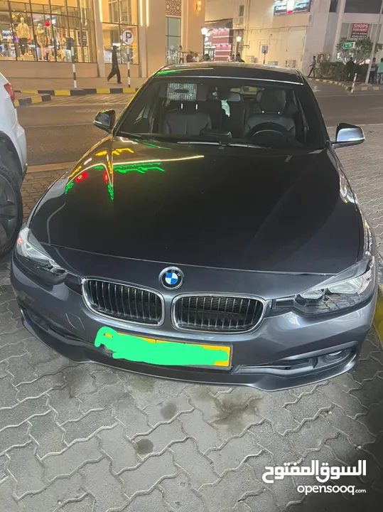 BMW 3 series