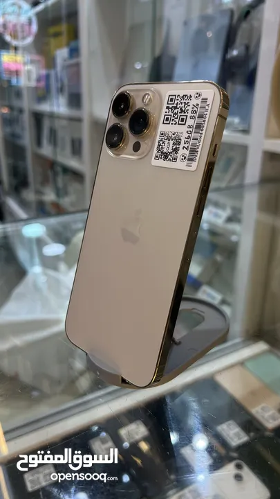 iPhone 13 Promax 256GB / Battery : 88% وارد شرق أوسط غير مصلح