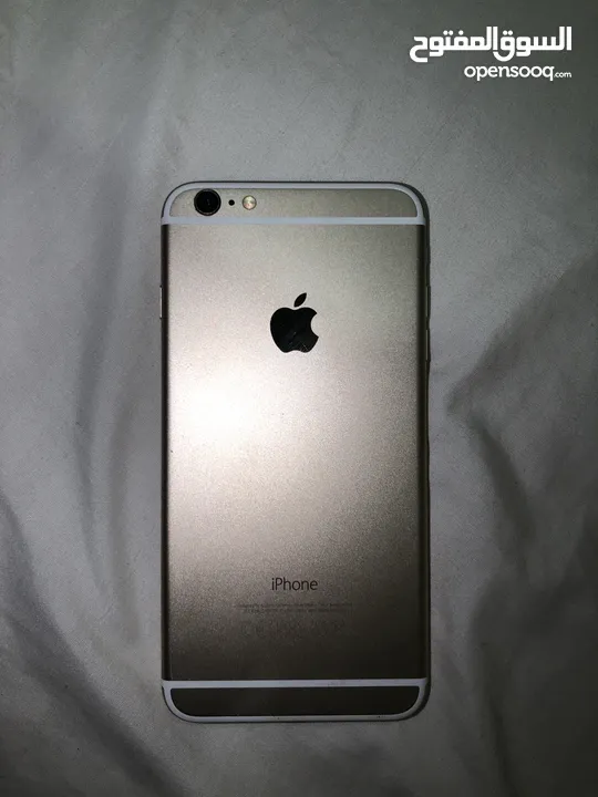 ايفون 6 بلس نظيف جداً وممتاز iPhone 6 Plus