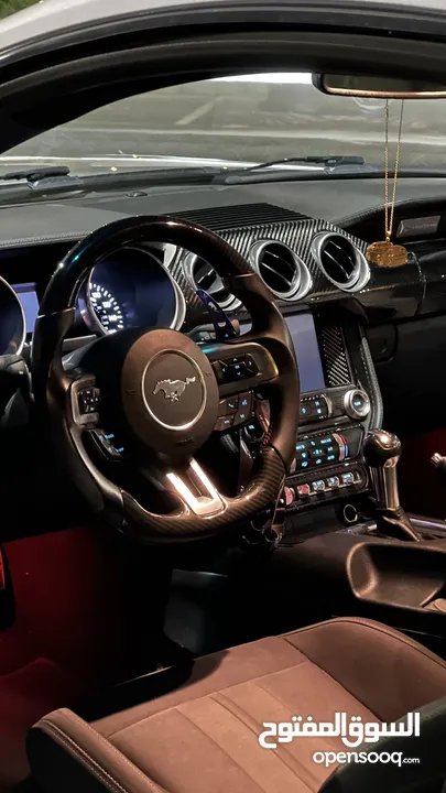 فورد موستانج GT صنع وطراز 2019 (. 10 غيار