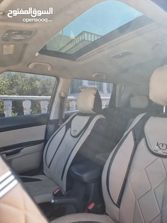 كيا سول 2013 ديزل مع فتحة