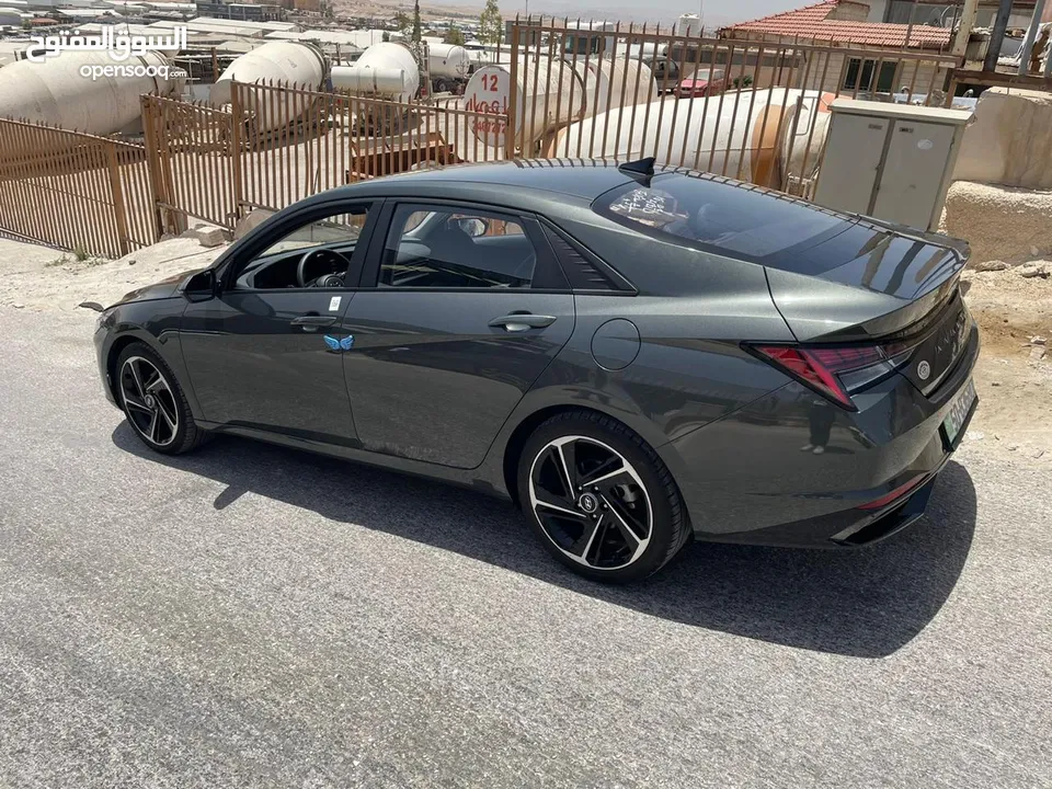 جنط هونداي مقاس 18