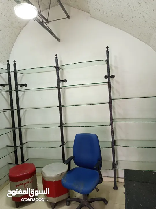 ديكور محل ملابس