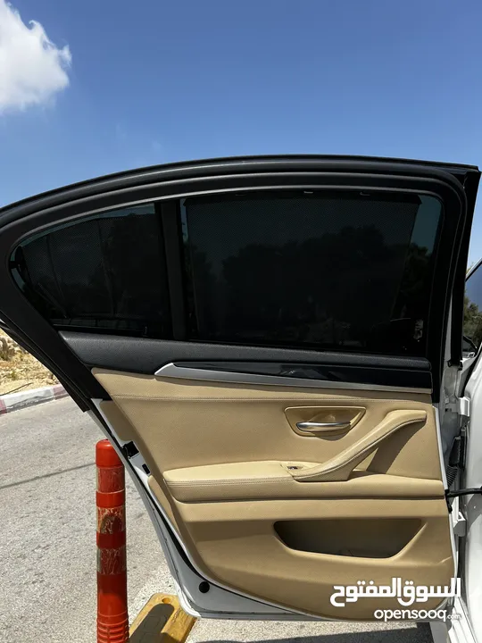 Bmw 520i 2013