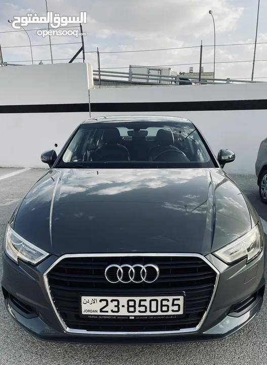 Audi A3 2017