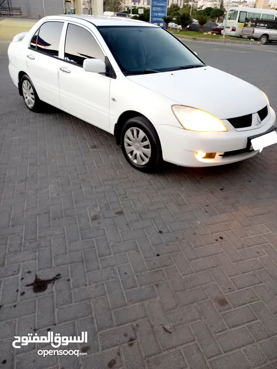 ميتسوبيشي لانسر glx ،2011