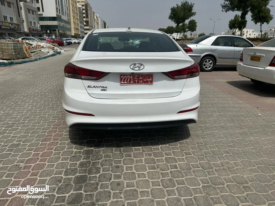 هيونداي النترا 2019 للايجار - Rent a car