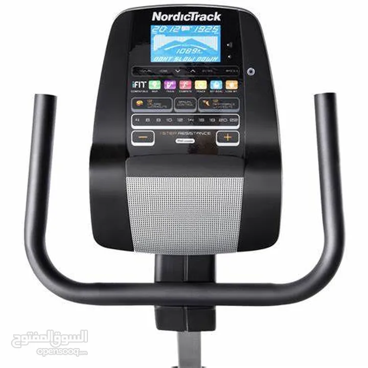 جهاز تمارين دراجة ثابتة NordicTrack GXR 4.2 – بحالة ممتازة